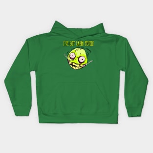 I've Got Cabin Fever! Kids Hoodie